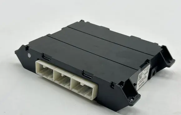 Jaguar XF X250 Air conditioning/heating control unit 9X2318D493AD P68QA MB1776009782
