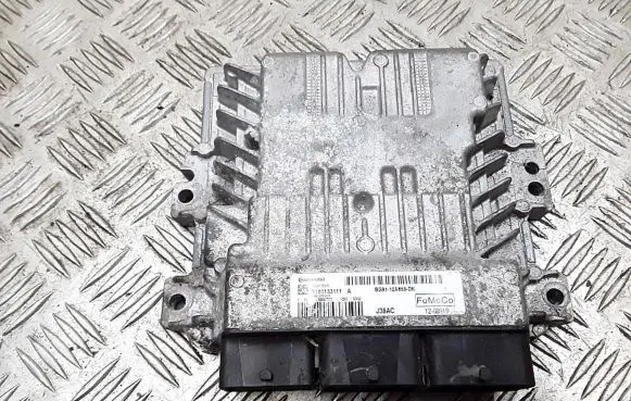 Ford Mondeo MK IV Engine control unit/module BG9112A650DK