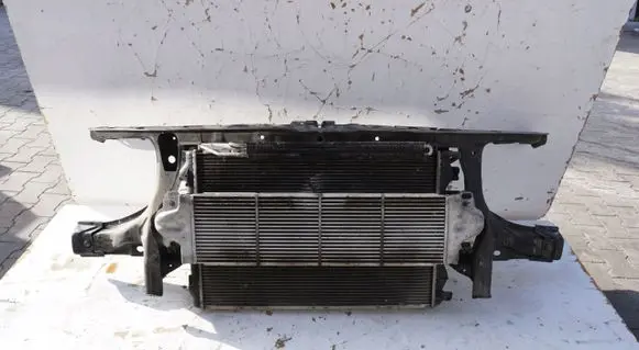 Volkswagen Transporter - Caravelle T5 Front piece kit PASPRZEDNI