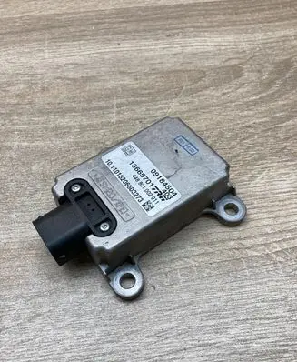Opel Vectra C ESP acceleration yaw rate sensor 13665701 09184504