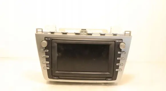 Mazda 6 Radio/GPS head unit trim 14799202