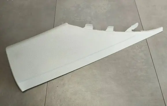 Audi A6 S6 C7 4G (C) pillar trim 4G5867245