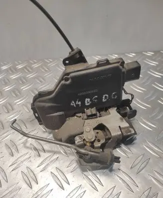 Audi A4 S4 B6 8E 8H Rear door lock 4B0839016D