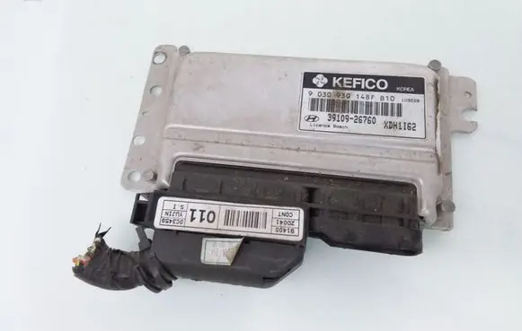 Hyundai Elantra Engine control unit/module 3910926760