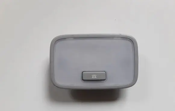 Hyundai Ioniq Rear seat light 92850G2000