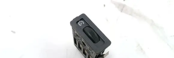 Panel lighting control switch
