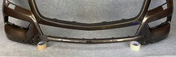 Mercedes-Benz ML W166 Towing hook eye 