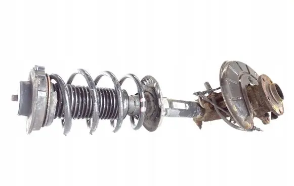 Skoda Yeti (5L) Front wheel hub spindle knuckle 3C0413031BC