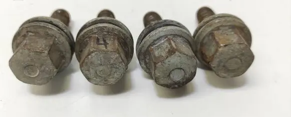 Citroen C5 Nuts/bolts 