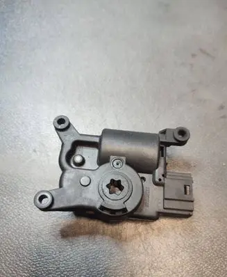 Air flap motor/actuator