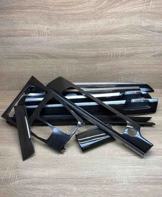 BMW 7 F01 F02 F03 F04 Interior decorative trim set 9173878 9192352