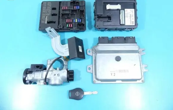Nissan Micra Engine control unit/module ECU A56-E33 IMPRK1318526