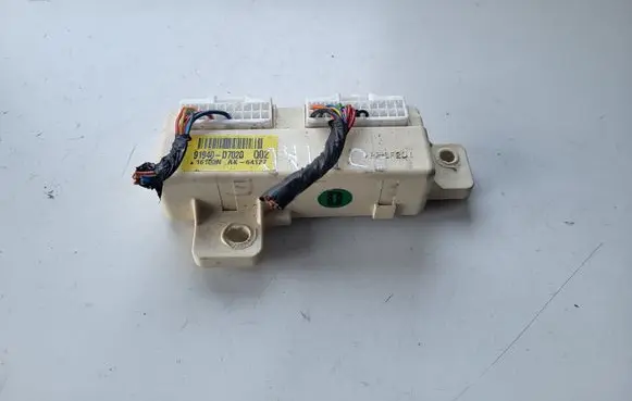KIA Sportage Fuse module