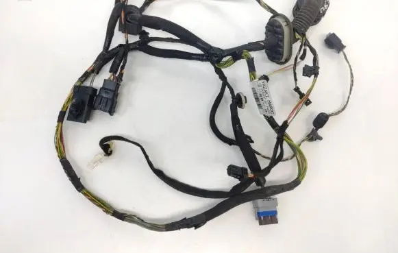 Peugeot 508 RXH Front door wiring loom 9675216280