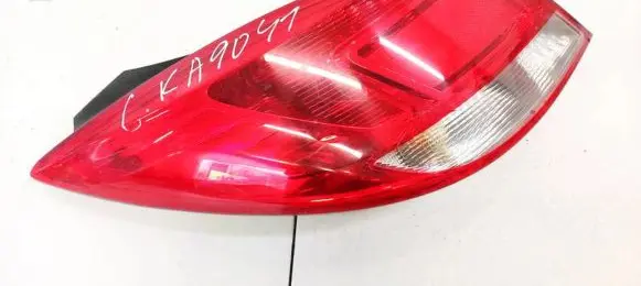 Opel Insignia A Rear/tail lights