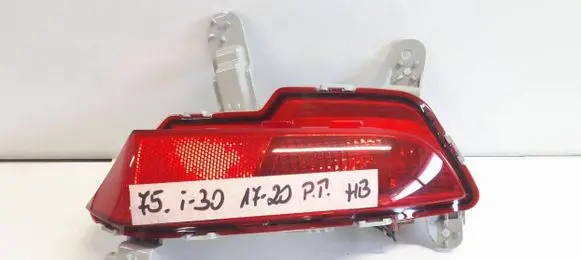 Rear fog light