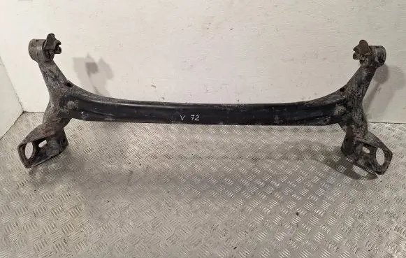 Rear axle beam