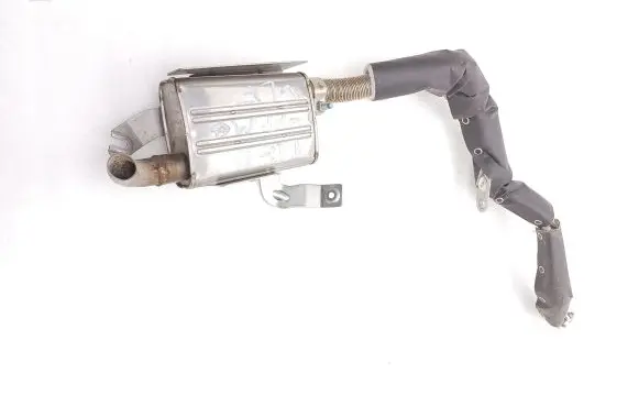 Mercedes-Benz GLE AMG (W166 - C292) Webasto auxiliary heater silencer A1644907201