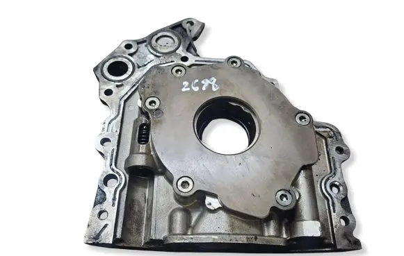 Ford C-MAX II Oil pump 9686038880