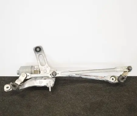Volvo XC90 Front wiper linkage and motor