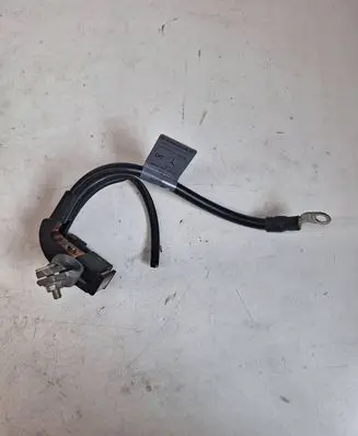 Mercedes-Benz C W204 Negative earth cable (battery) A2045420818 ZGS002 CH2950