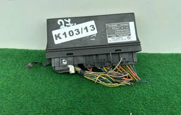 BMW 5 E60 E61 Comfort/convenience module 6135917607