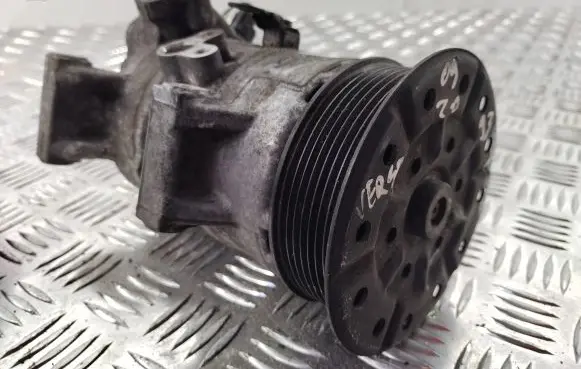 Toyota Verso Air conditioning (A/C) compressor (pump) GE4472601258 5SE12C