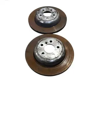 BMW 3 G20 G21 Rear brake disc 6883979