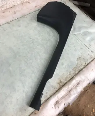 Mercedes-Benz GLC C254 Front sill trim cover A2066802100