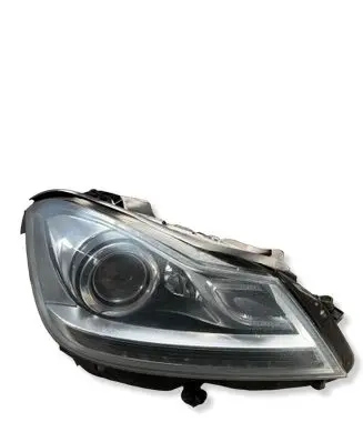 Mercedes-Benz C AMG W204 Headlight/headlamp 030127028204 LE09A6220 A2048204439