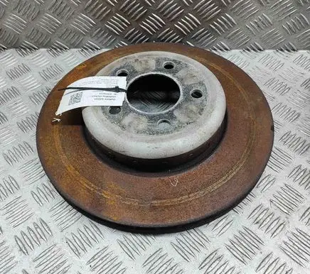 BMW 4 F32 F33 Rear brake disc 6797607