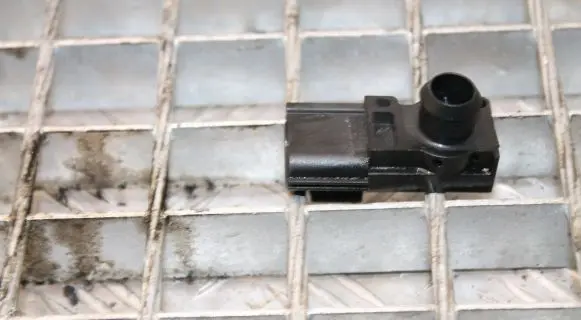 KIA Ceed ESP acceleration yaw rate sensor 0261230205
