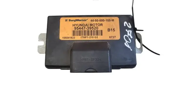 Hyundai Santa Fe Gearbox control unit/module 9544739520 105041823