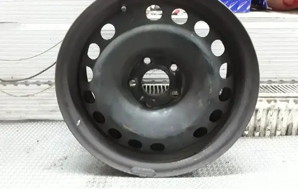 Opel Astra H R16 steel rim 164701