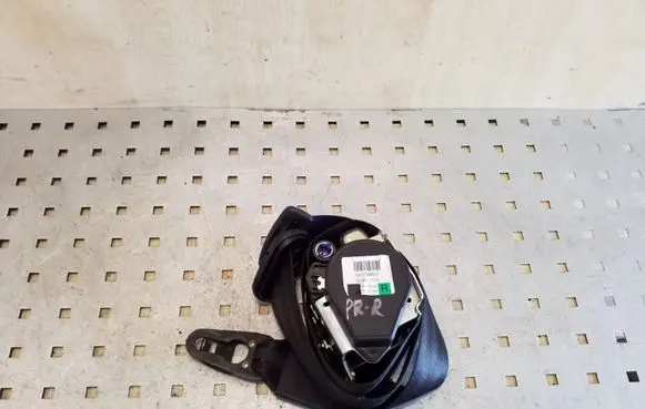 Audi A6 S6 C6 4F Front seatbelt 560788601