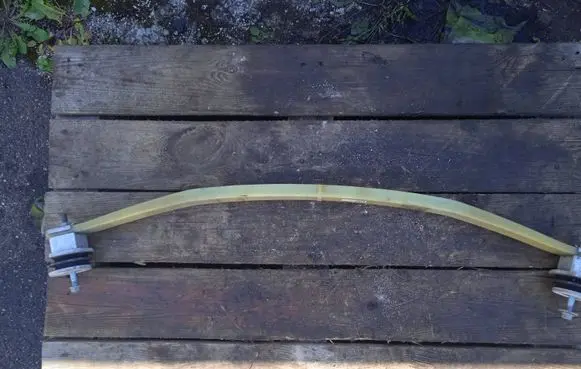 Volvo XC90 Rear leaf spring P31387294 1906321309