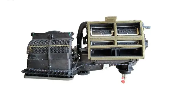 Chrysler Pacifica Interior heater climate box assembly MHPD00534751 LB5800030120237