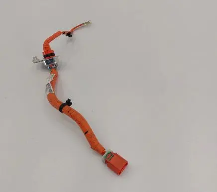 Nissan Leaf II (ZE1) High voltage cable 297A65SH0A