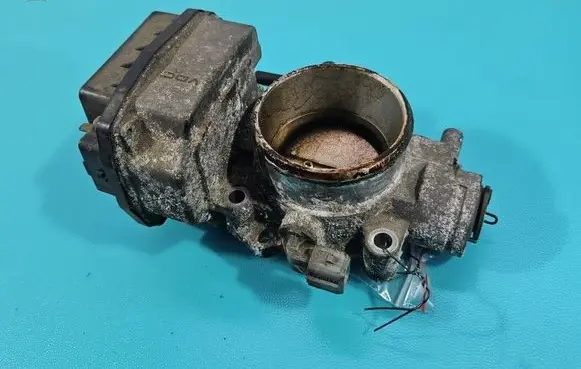 Peugeot 407 Throttle body valve 9652682880 IMPRK1569409