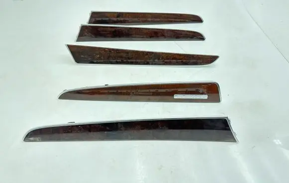 Audi Q5 SQ5 Interior decorative trim set 8R0867410B 8R0867409B