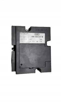 Audi A8 S8 D2 4D Voice control module 4D0035617B
