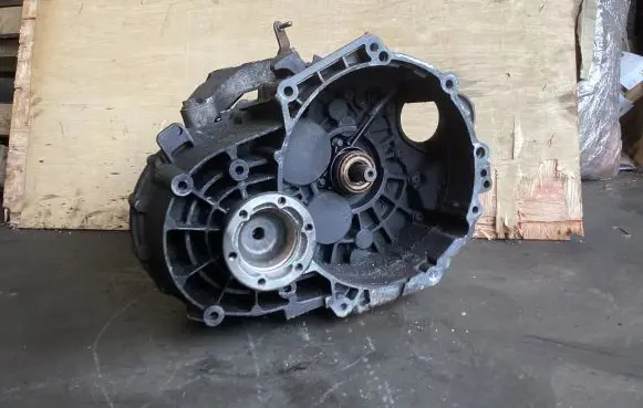 Seat Leon (1P) Manual 6 speed gearbox JMA