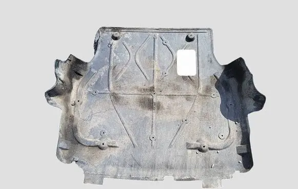 Volkswagen Transporter - Caravelle T5 Engine splash shield/under tray 7H0805687