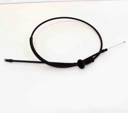 BMW 3 GT F34 Engine bonnet/hood lock release cable 7239239
