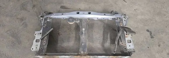 Subaru Outback (BS) Radiator support slam panel 