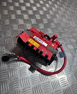 BMW 3 E92 E93 Positive cable (battery) 9217031 01770801