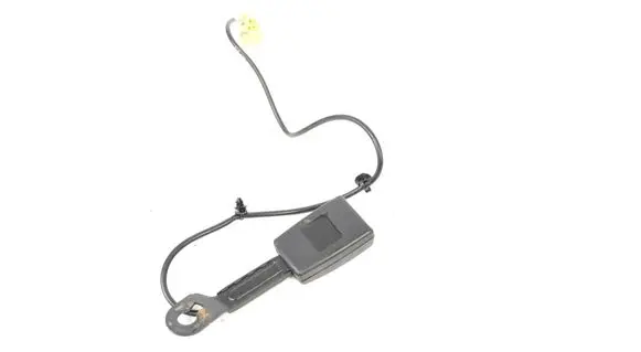 Audi Q5 SQ5 Front seatbelt buckle 7L0857778C