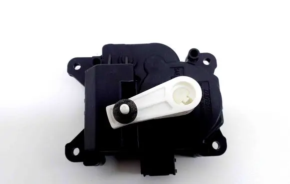 Intake manifold valve actuator/motor