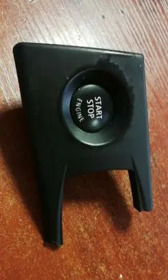 BMW 6 E63 E64 Engine start stop button switch 6979533