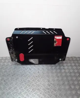 Front underbody cover/under tray